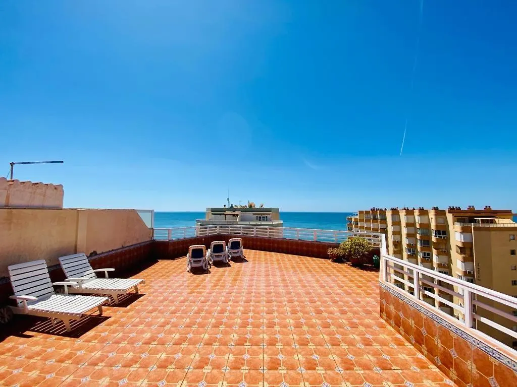 Gran Atico Al Lado De La Playa Appartement Torrox