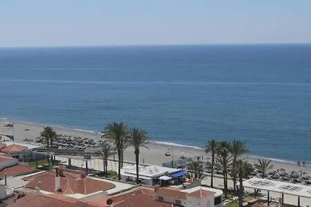 Gran Atico Al Lado De La Playa Appartement Torrox 0*,