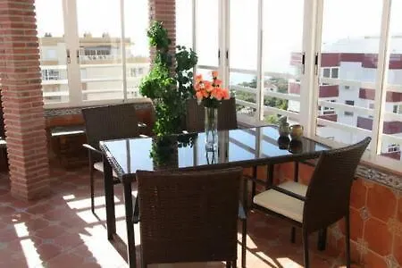 Gran Atico Al Lado De La Playa Appartement Torrox 0*,
