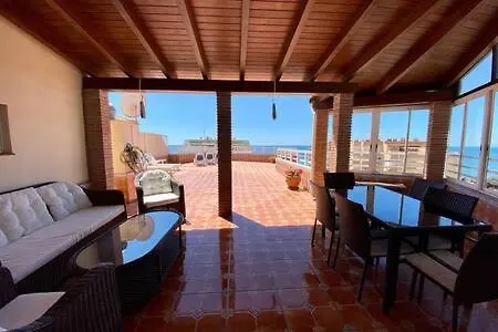 Gran Atico Al Lado De La Playa Appartement Torrox