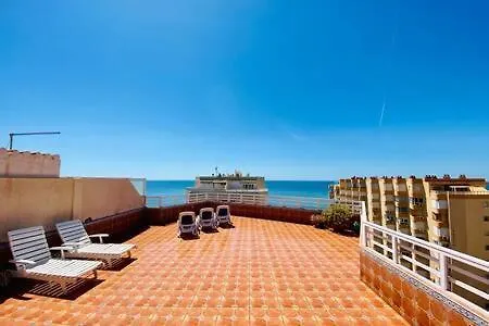 Gran Atico Al Lado De La Playa Appartement Torrox Spanje