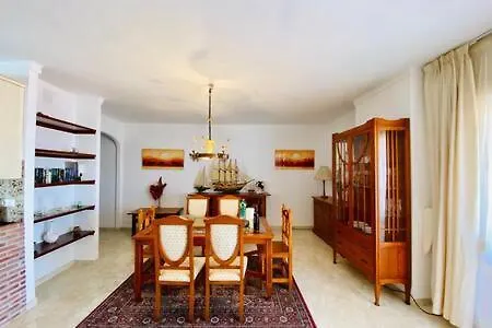 Gran Atico Al Lado De La Playa Appartement Torrox Spanje