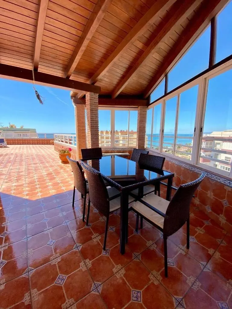 Gran Atico Al Lado De La Playa Appartement Torrox