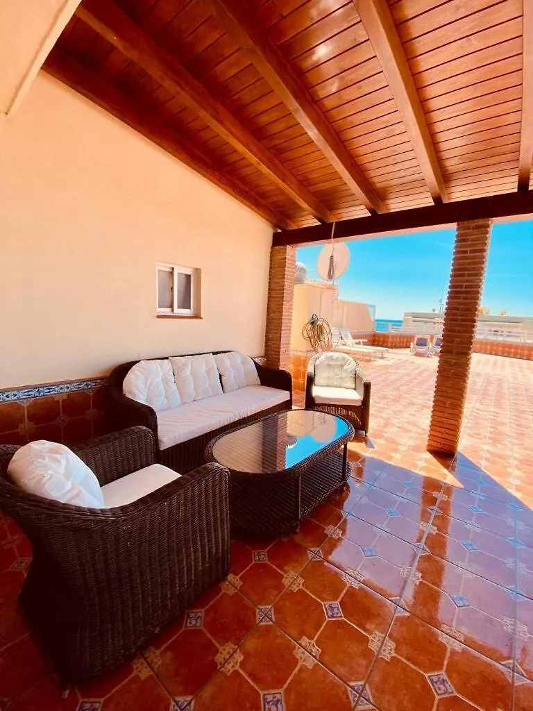Gran Atico Al Lado De La Playa Appartement Torrox