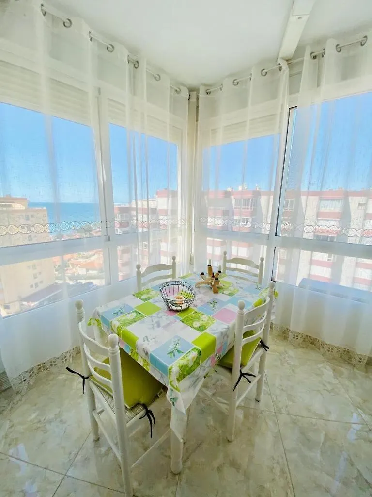 Gran Atico Al Lado De La Playa Appartement Torrox 0*,