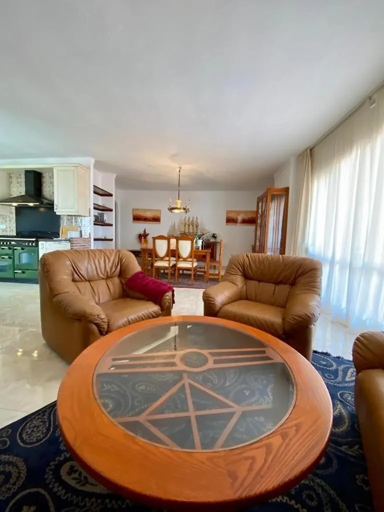 Gran Atico Al Lado De La Playa Appartement Torrox