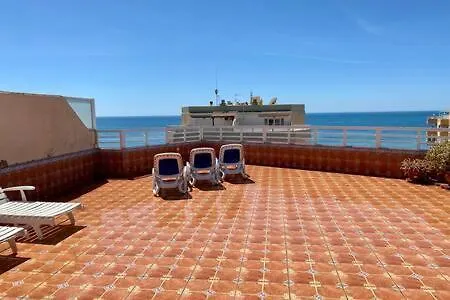 דירות טורוקס Gran Atico Al Lado De La Playa